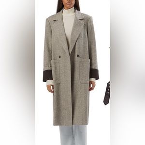 Blazer winter jacket